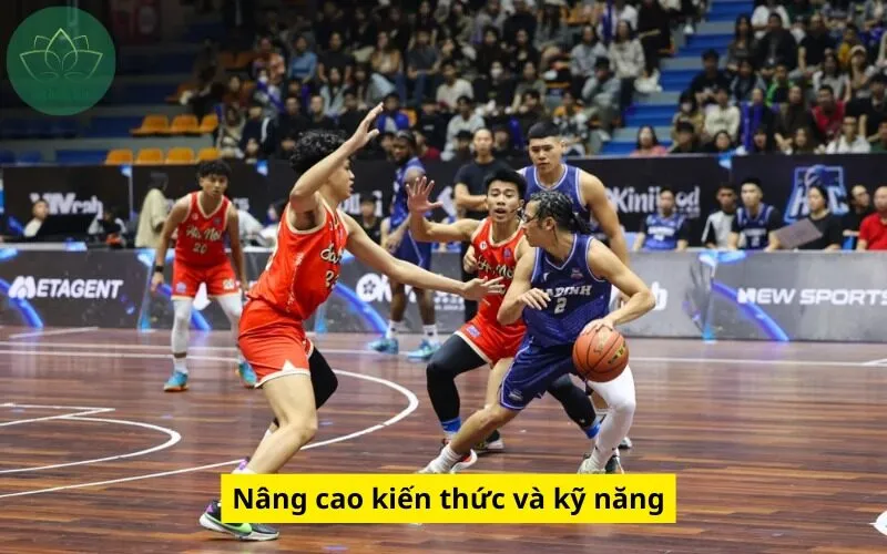 Nâng cao kiến thức và kỹ năng