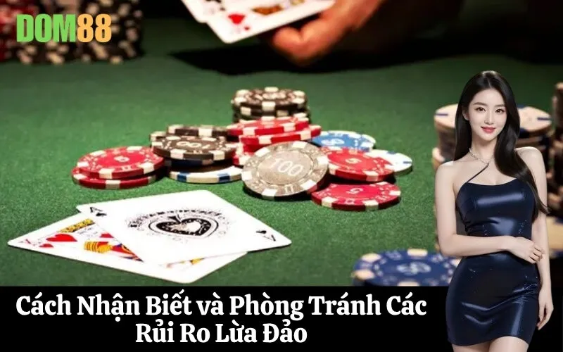 Cách Nhận Biết và Phòng Tránh Các Rủi Ro Lừa Đảo