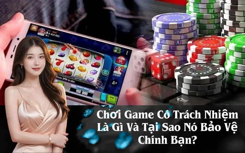 Chơi Game Có Trách Nhiệm Là Gì Và Tại Sao Nó Bảo Vệ Chính Bạn?