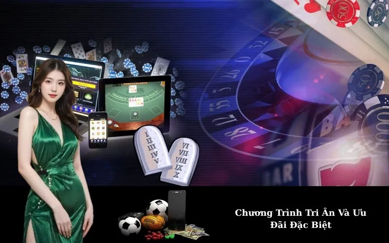 Chương Trình Tri Ân Và Ưu Đãi Đặc Biệt