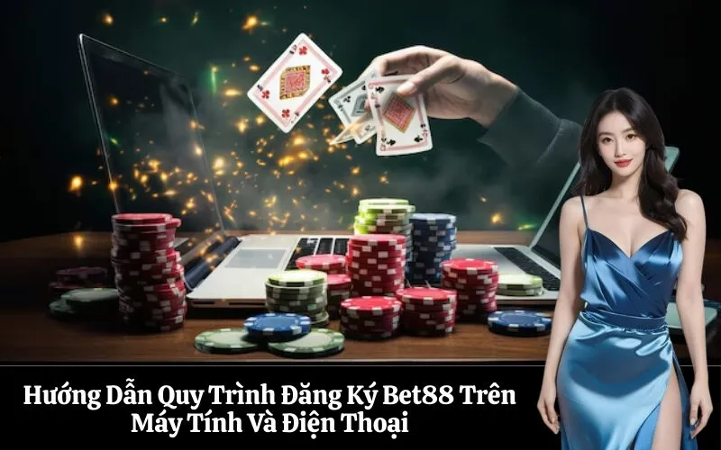 Hướng Dẫn Quy Trình Đăng Ký Bet88 Trên Máy Tính Và Điện Thoại