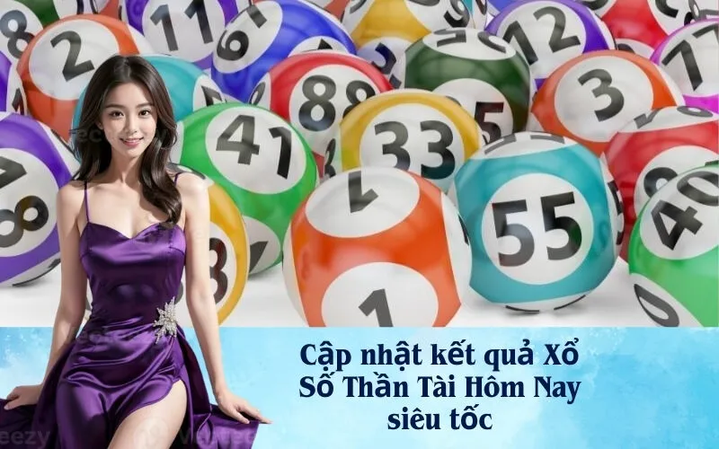 Cập nhật kết quả Xổ Số Thần Tài Hôm Nay siêu tốc