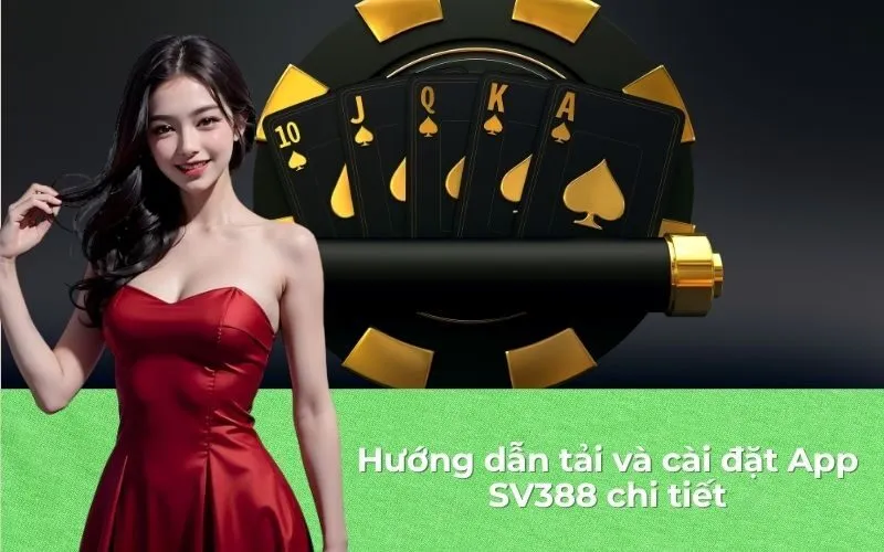 Hướng dẫn tải và cài đặt App SV388 chi tiết