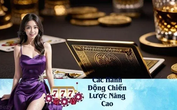 Các Hành Động Chiến Lược Nâng Cao