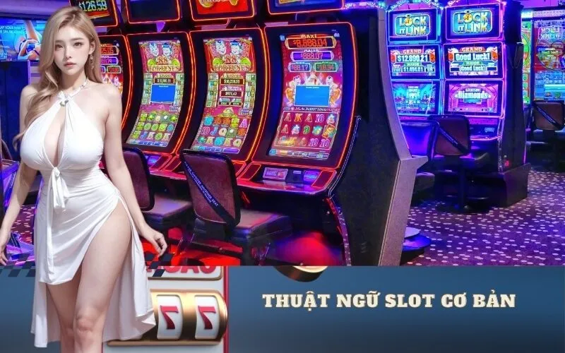 Các Thuật Ngữ Slot Cơ Bản