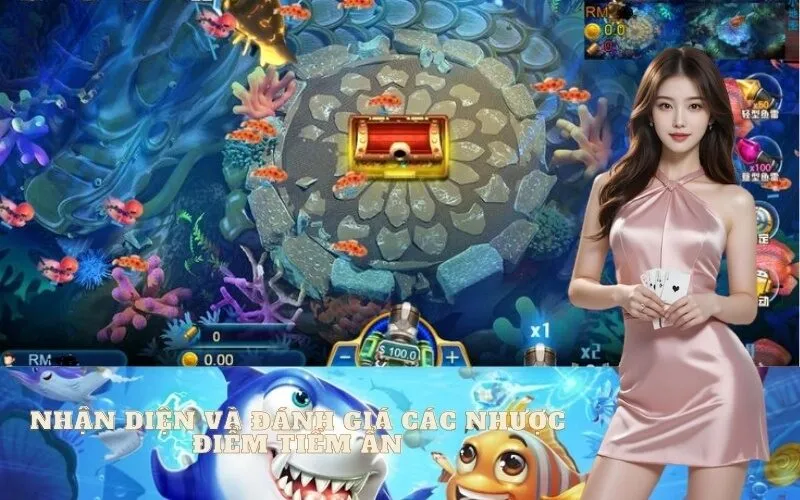 Nhận Diện Và Đánh Giá Các Nhược Điểm Tiềm Ẩn