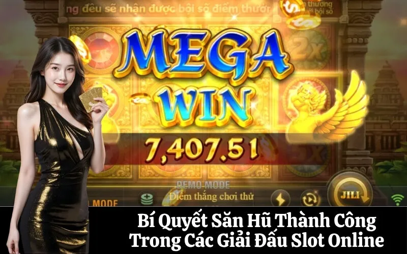 Bí Quyết Săn Hũ Thành Công Trong Các Giải Đấu Slot Online