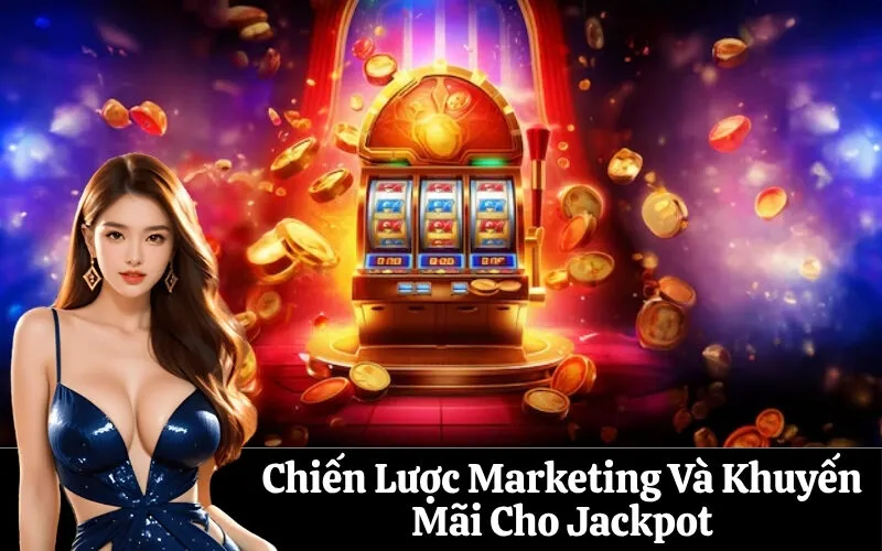 Chiến Lược Marketing Và Khuyến Mãi Cho Jackpot