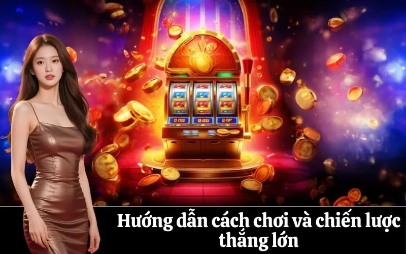 Hướng dẫn cách chơi và chiến lược thắng lớn