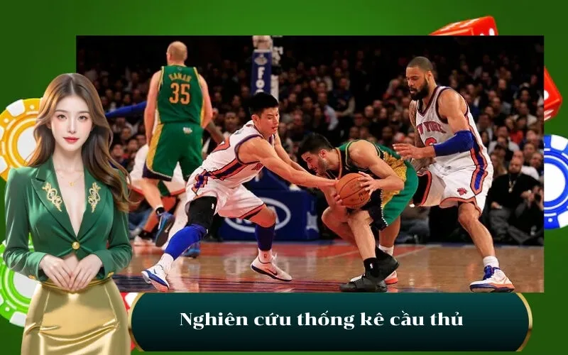 Nghiên cứu thống kê cầu thủ