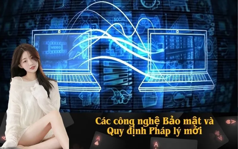Các công nghệ Bảo mật và Quy định Pháp lý mới