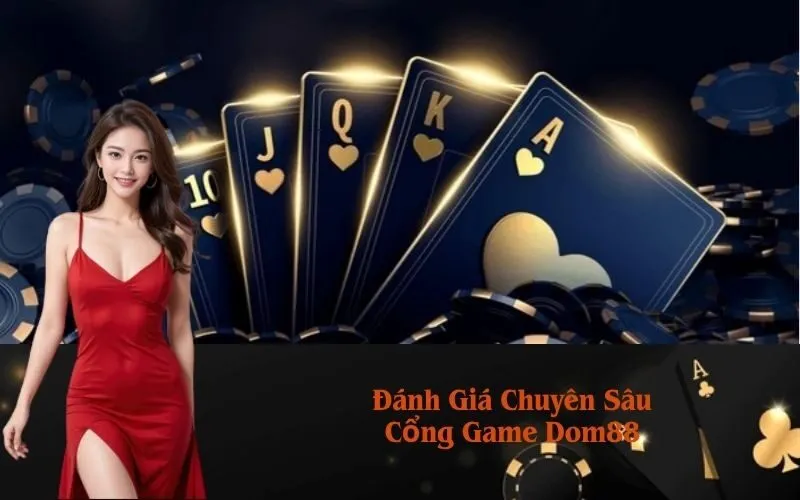 Đánh Giá Chuyên Sâu Cổng Game Dom88