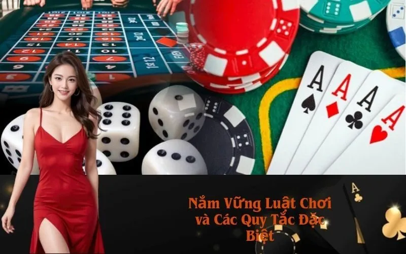 Nắm Vững Luật Chơi và Các Quy Tắc Đặc Biệt
